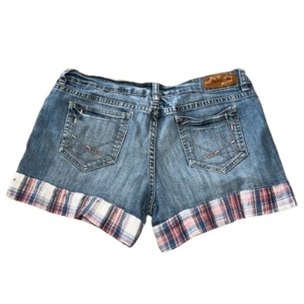 Allen B by Allen Schwartz denim shorts size 12